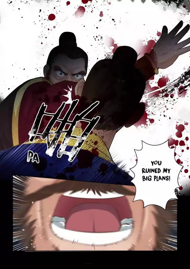 Holy Ancestor Chapter 24 - Page 4