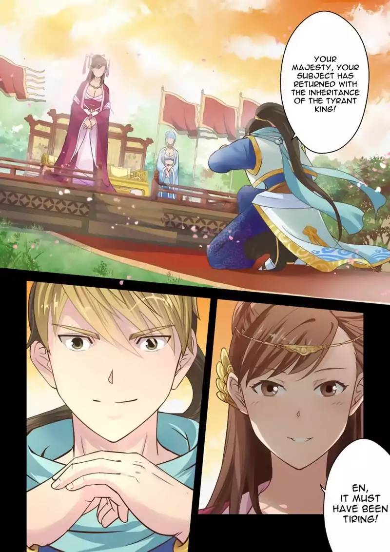 Holy Ancestor Chapter 24 - Page 7