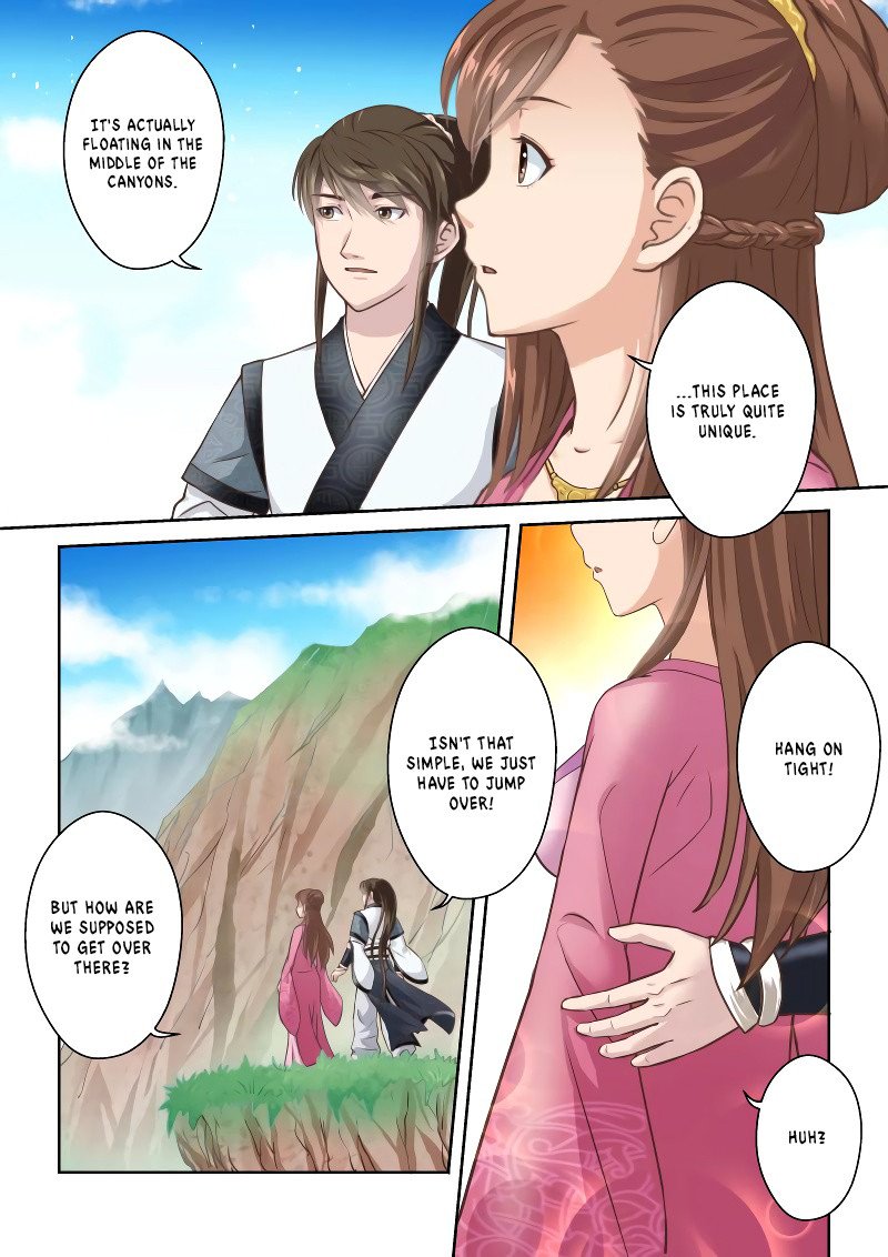 Holy Ancestor Chapter 243 - Page 4