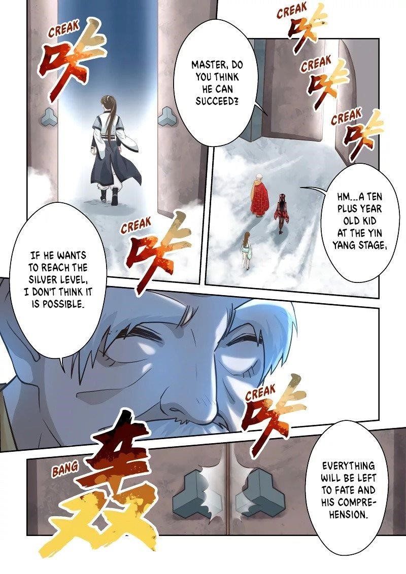 Holy Ancestor Chapter 246 - Page 10