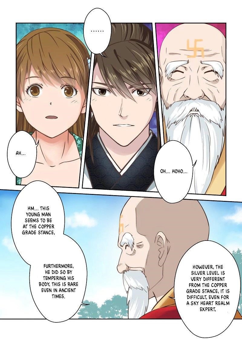 Holy Ancestor Chapter 246 - Page 5
