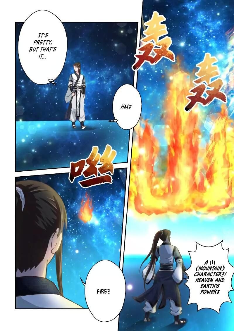 Holy Ancestor Chapter 247 - Page 2