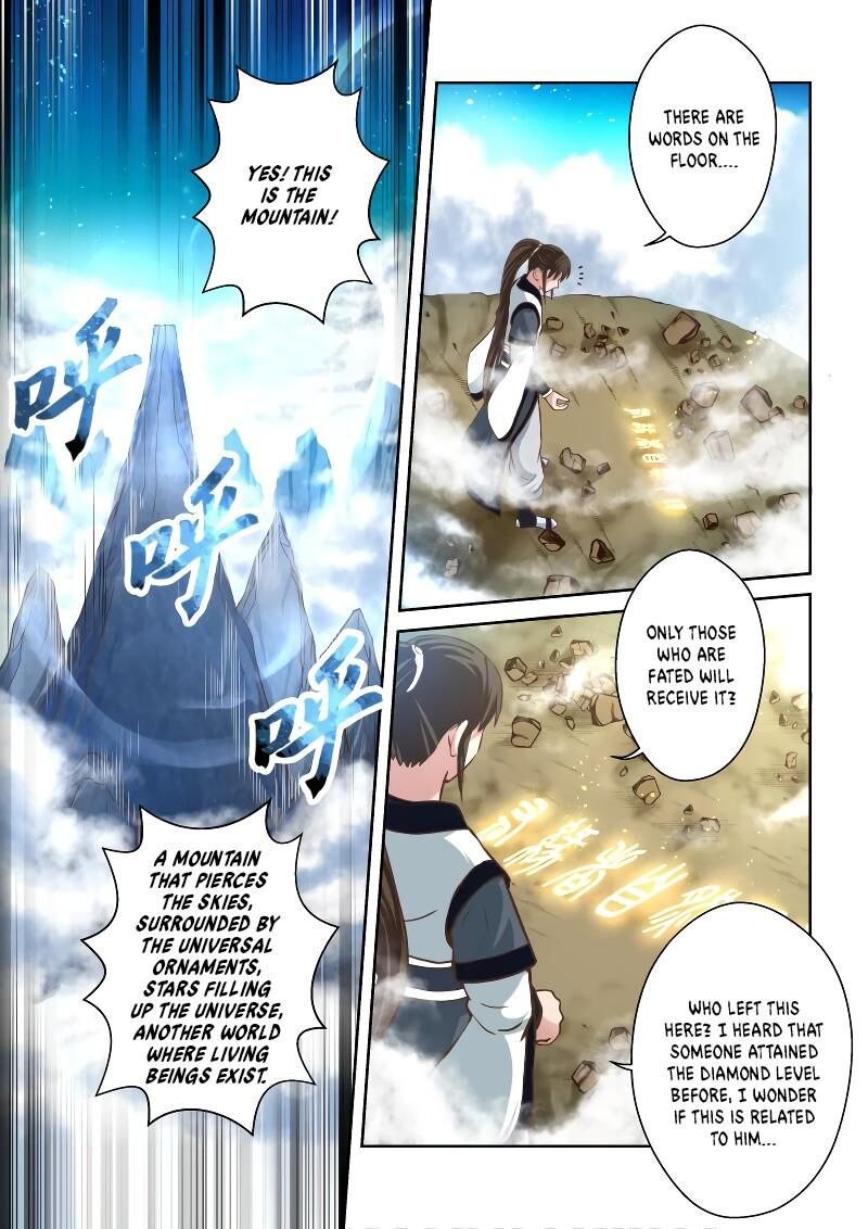 Holy Ancestor Chapter 247 - Page 4