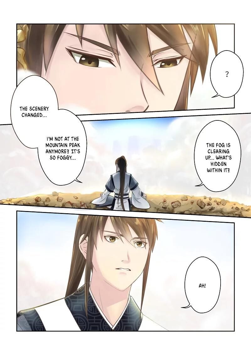 Holy Ancestor Chapter 247 - Page 8