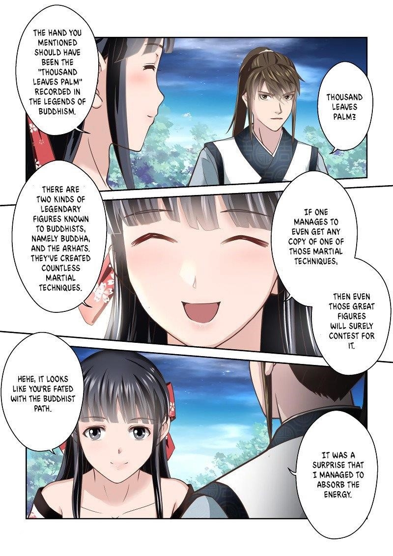Holy Ancestor Chapter 249 - Page 4