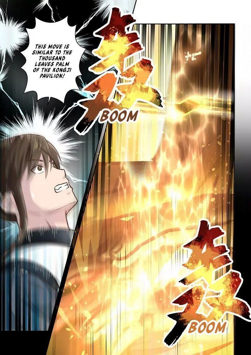 Holy Ancestor Chapter 251 - Page 2