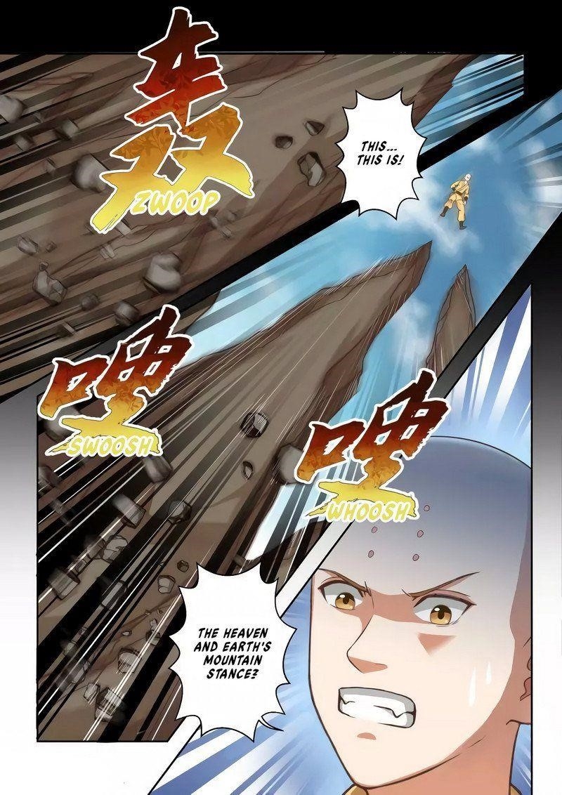 Holy Ancestor Chapter 251 - Page 9