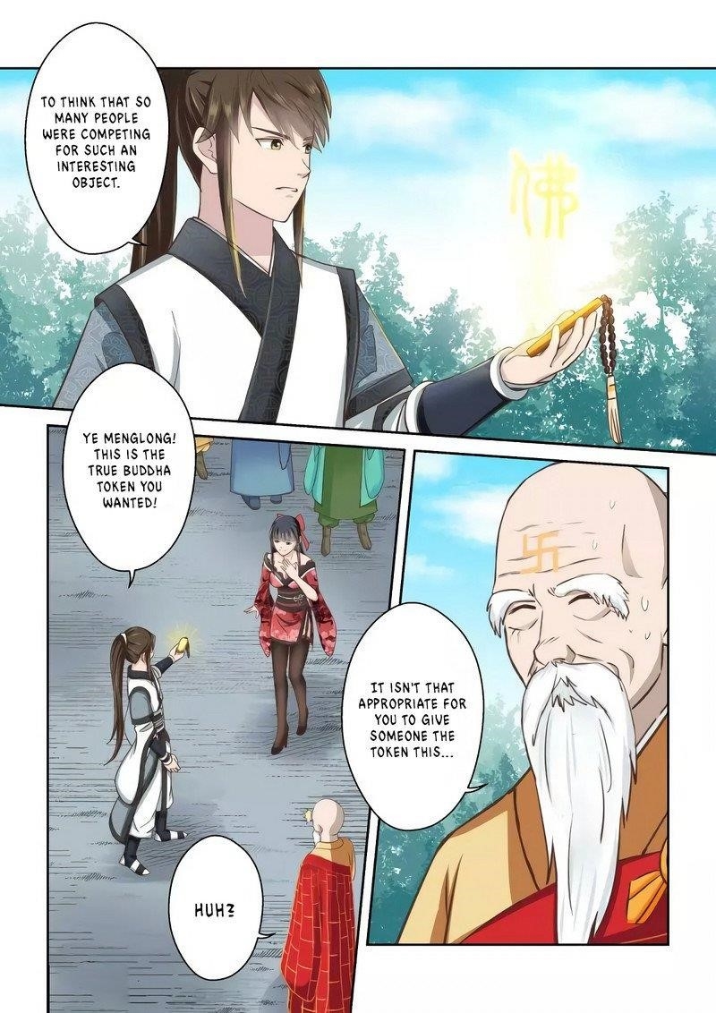 Holy Ancestor Chapter 252 - Page 10