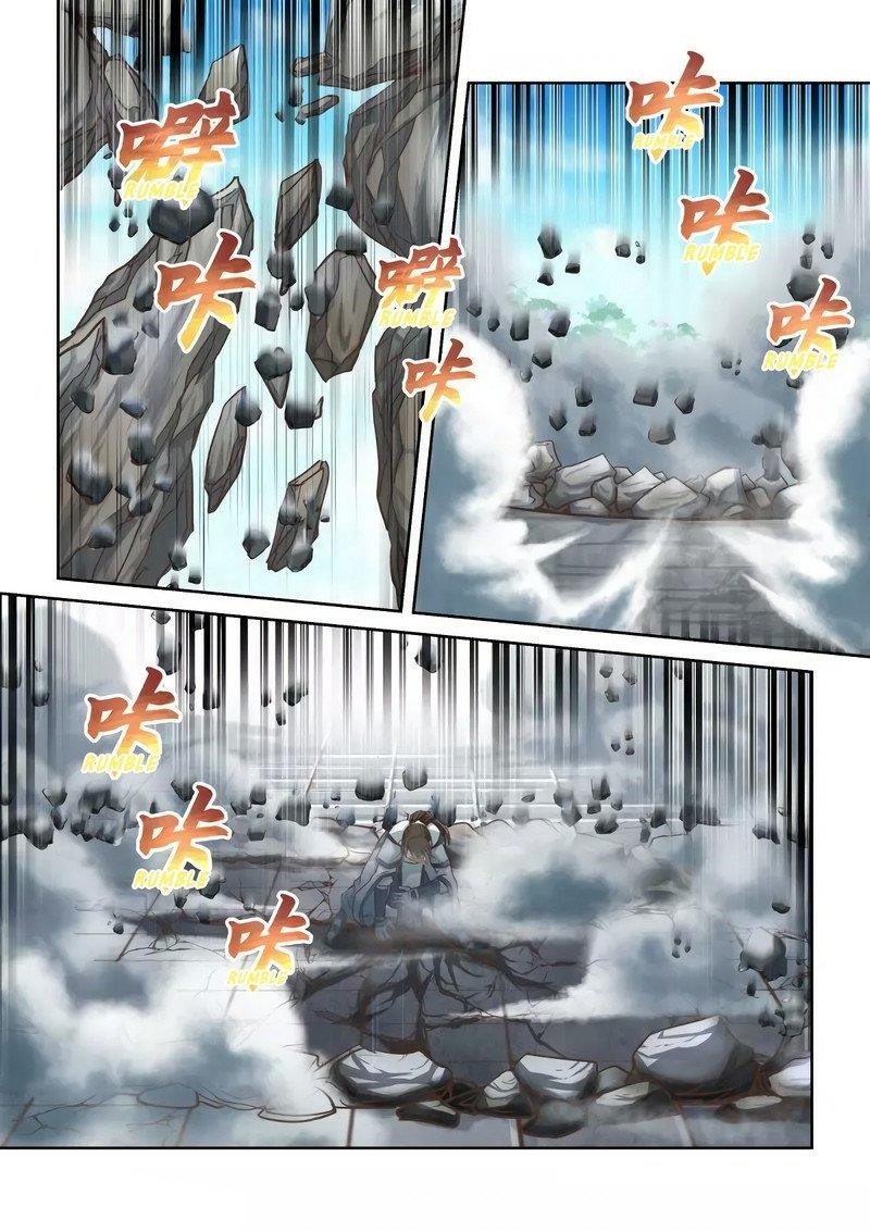 Holy Ancestor Chapter 252 - Page 2