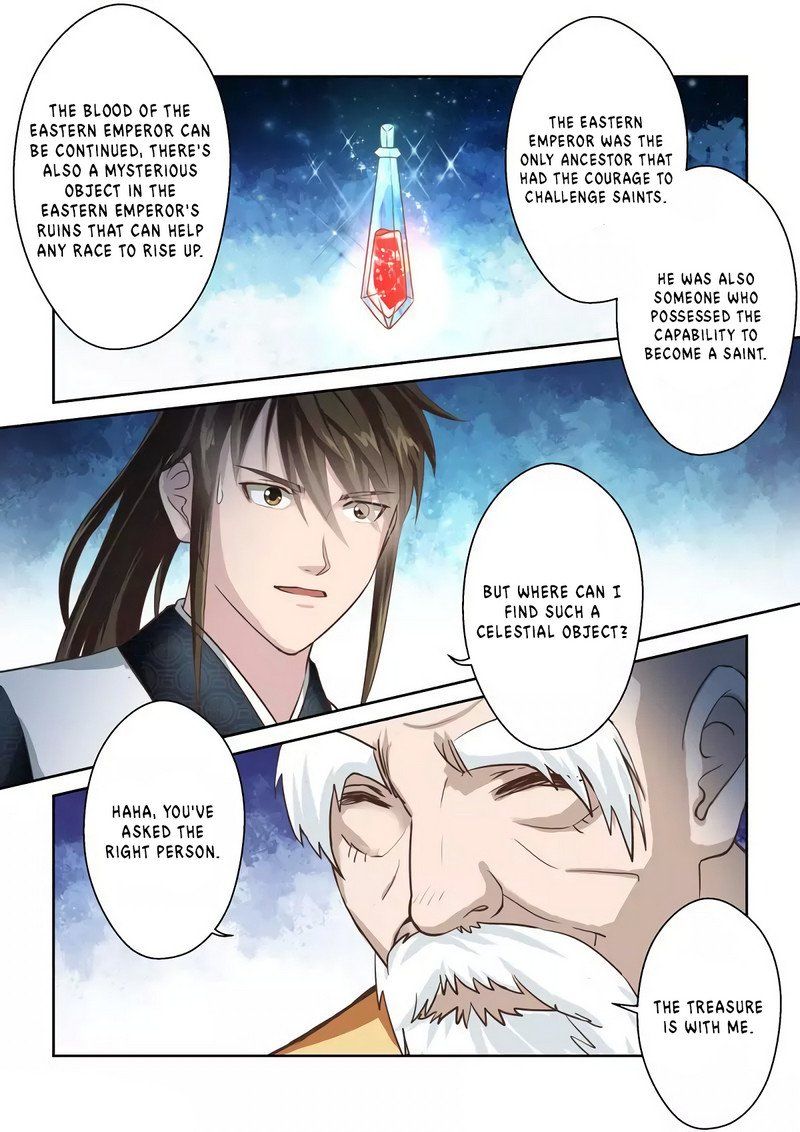 Holy Ancestor Chapter 253 - Page 3