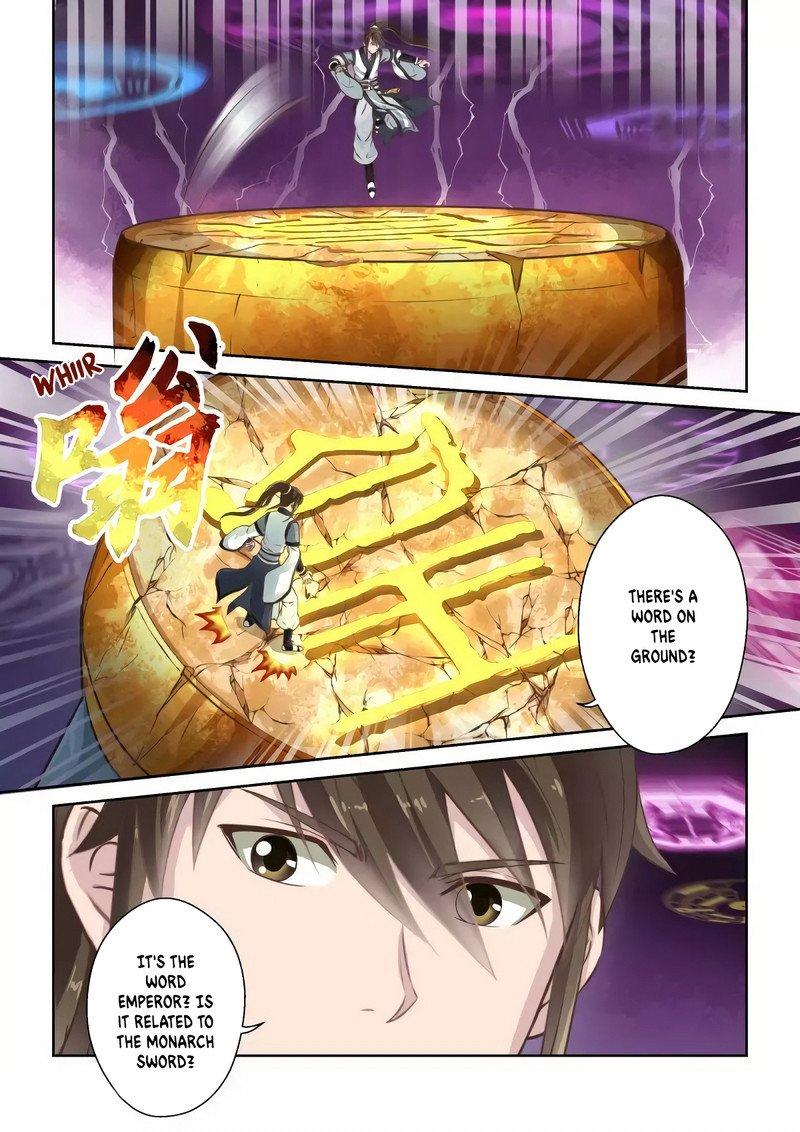 Holy Ancestor Chapter 256 - Page 4