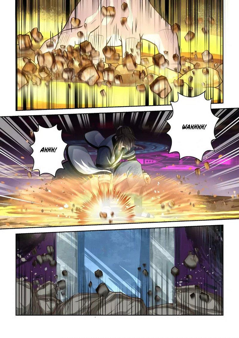 Holy Ancestor Chapter 256 - Page 6