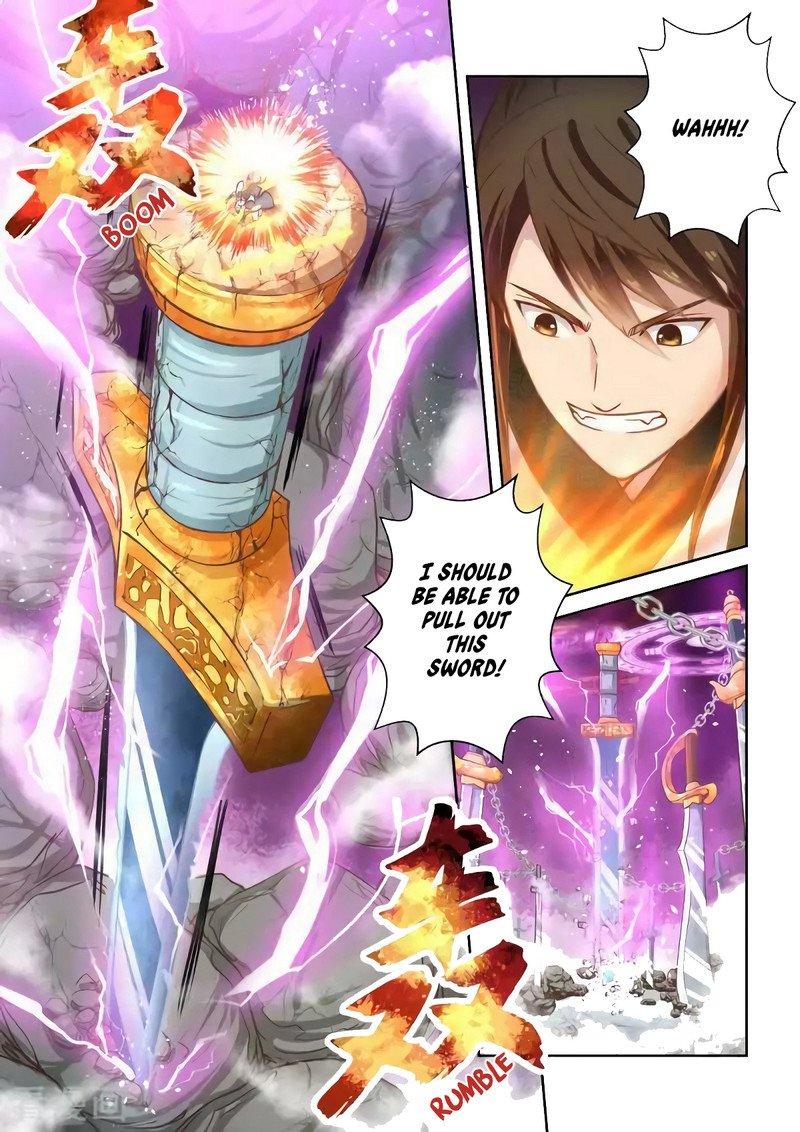 Holy Ancestor Chapter 256 - Page 7