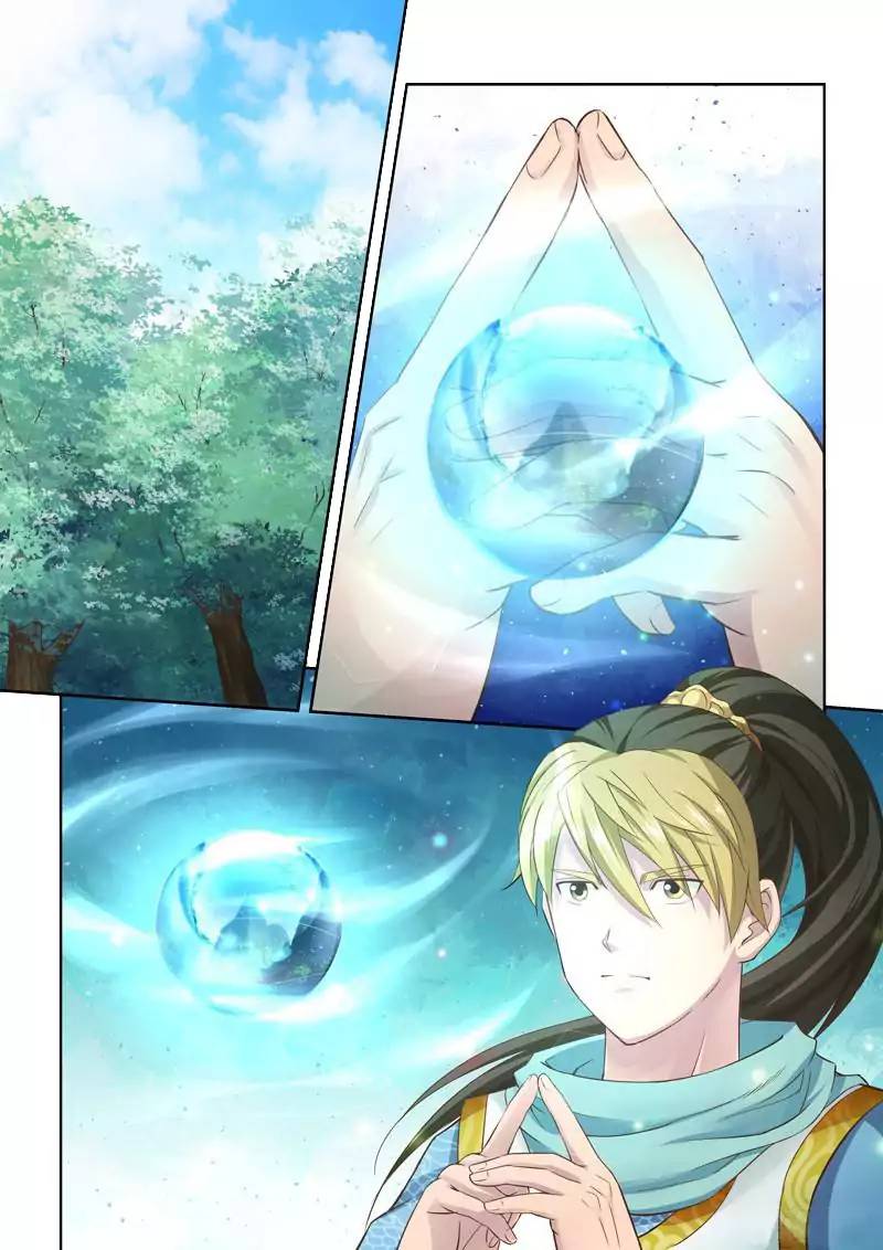 Holy Ancestor Chapter 27 - Page 5