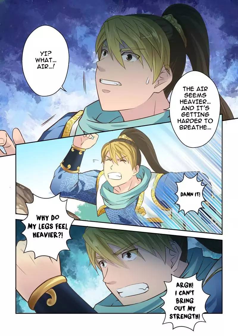 Holy Ancestor Chapter 28 - Page 4