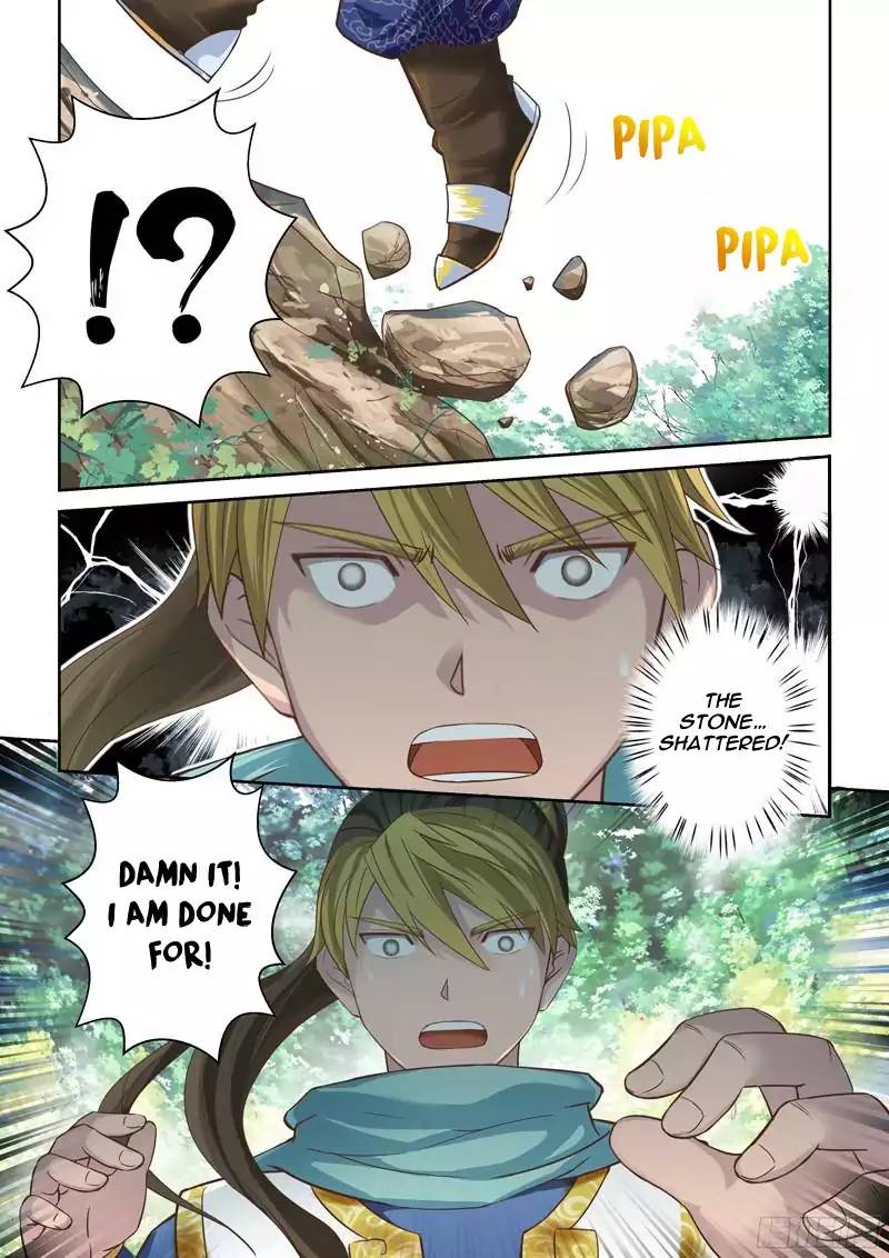 Holy Ancestor Chapter 28 - Page 5