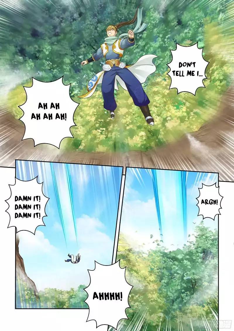 Holy Ancestor Chapter 28 - Page 6