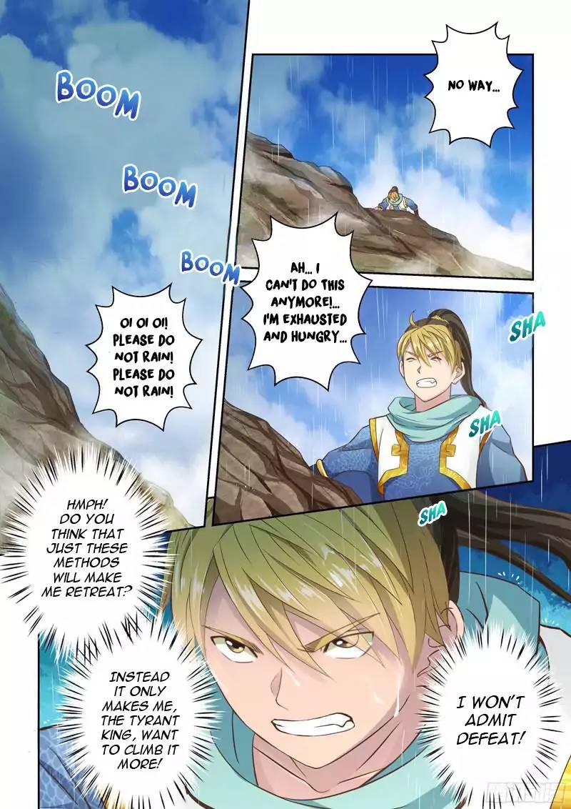 Holy Ancestor Chapter 29 - Page 4