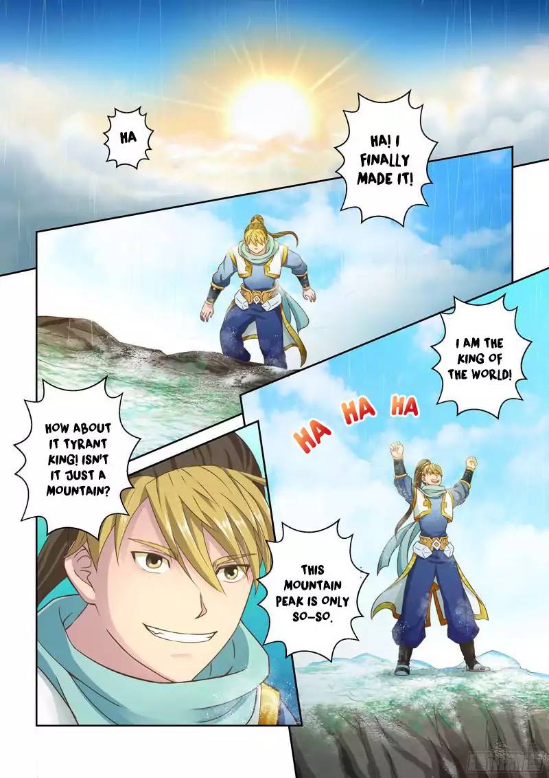 Holy Ancestor Chapter 29 - Page 6