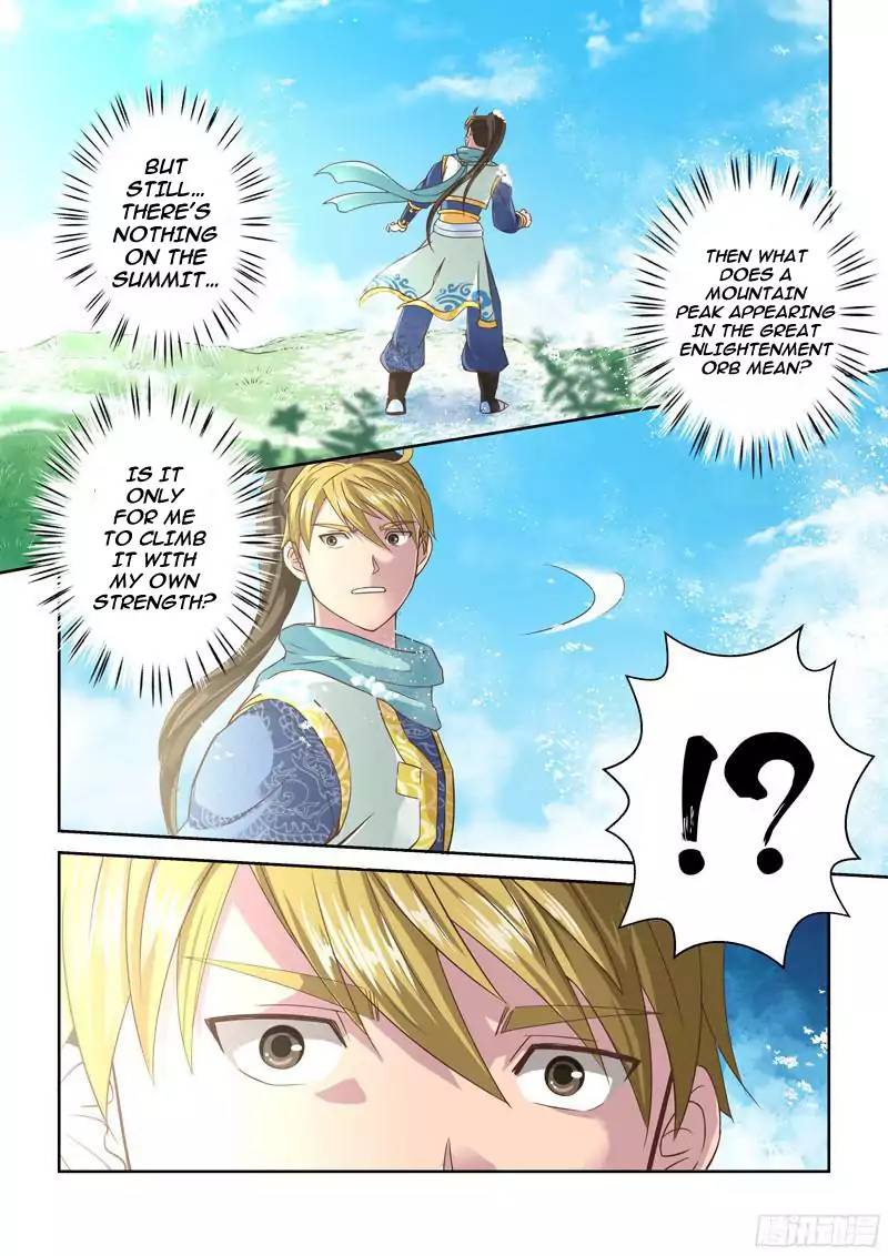 Holy Ancestor Chapter 29 - Page 7