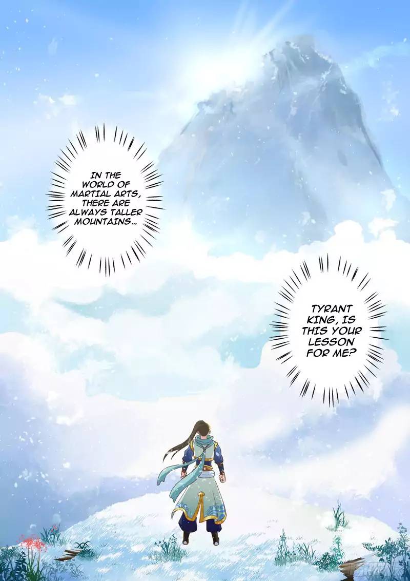 Holy Ancestor Chapter 29 - Page 8