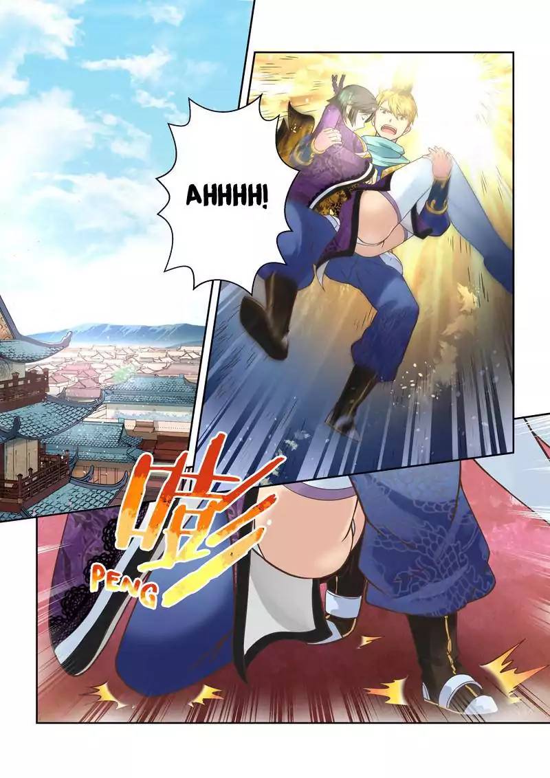 Holy Ancestor Chapter 3 - Page 7