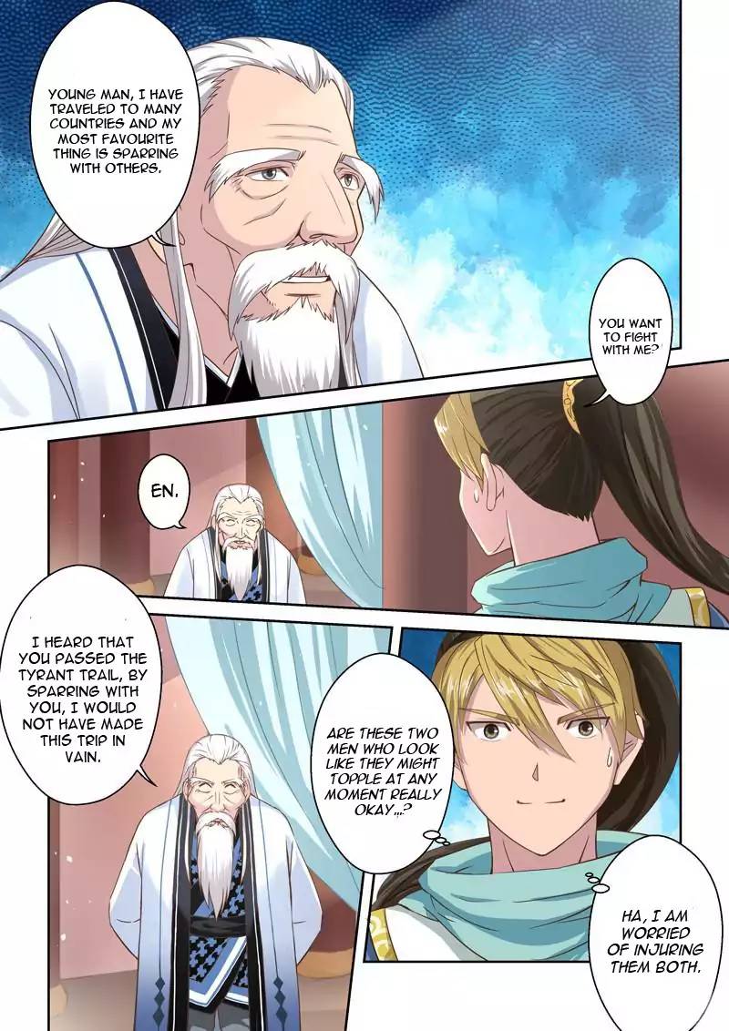 Holy Ancestor Chapter 30 - Page 5