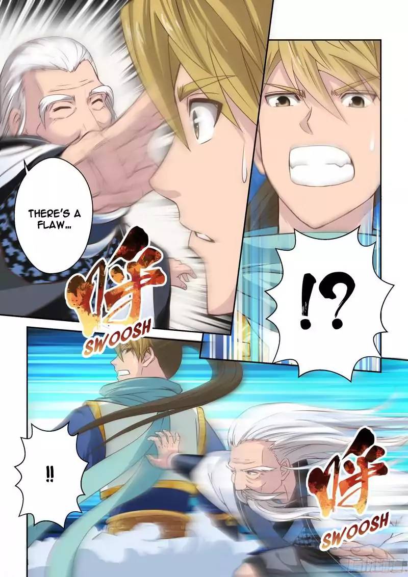 Holy Ancestor Chapter 30 - Page 7