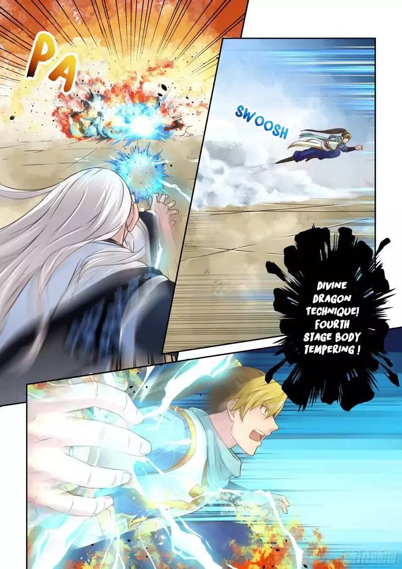 Holy Ancestor Chapter 30 - Page 8