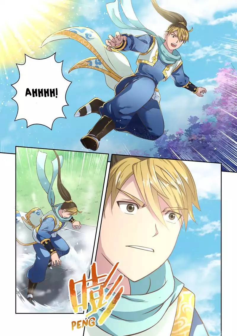 Holy Ancestor Chapter 32 - Page 3