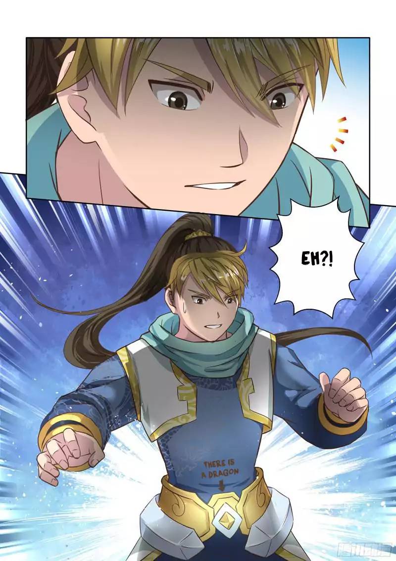 Holy Ancestor Chapter 32 - Page 8