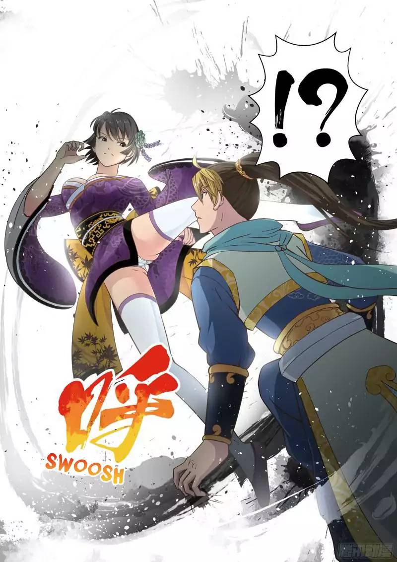 Holy Ancestor Chapter 33 - Page 4