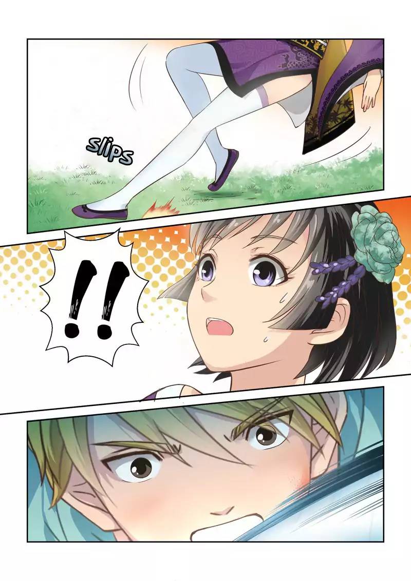 Holy Ancestor Chapter 34 - Page 6