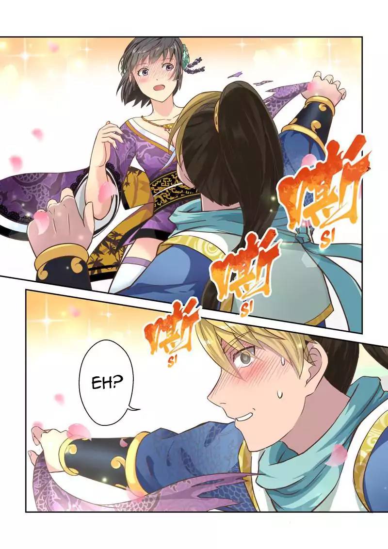 Holy Ancestor Chapter 34 - Page 7