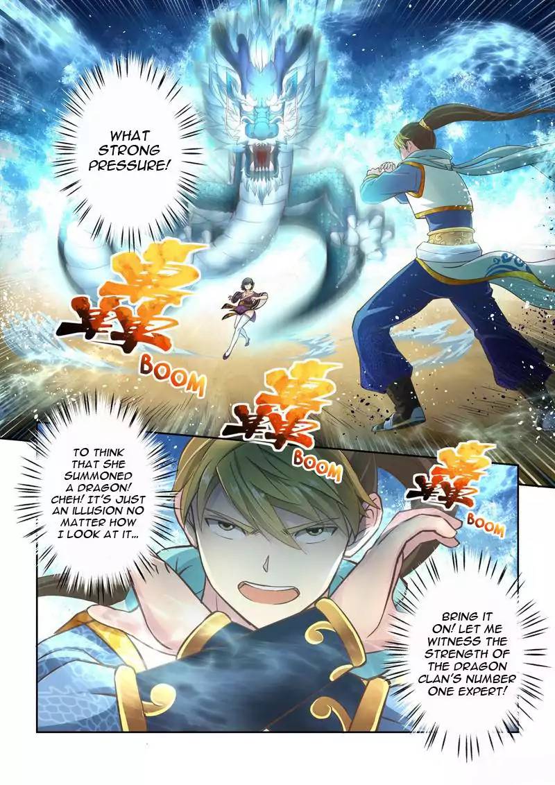 Holy Ancestor Chapter 37 - Page 2