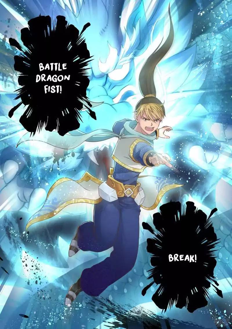 Holy Ancestor Chapter 38 - Page 7