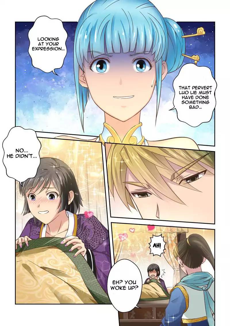 Holy Ancestor Chapter 40 - Page 7