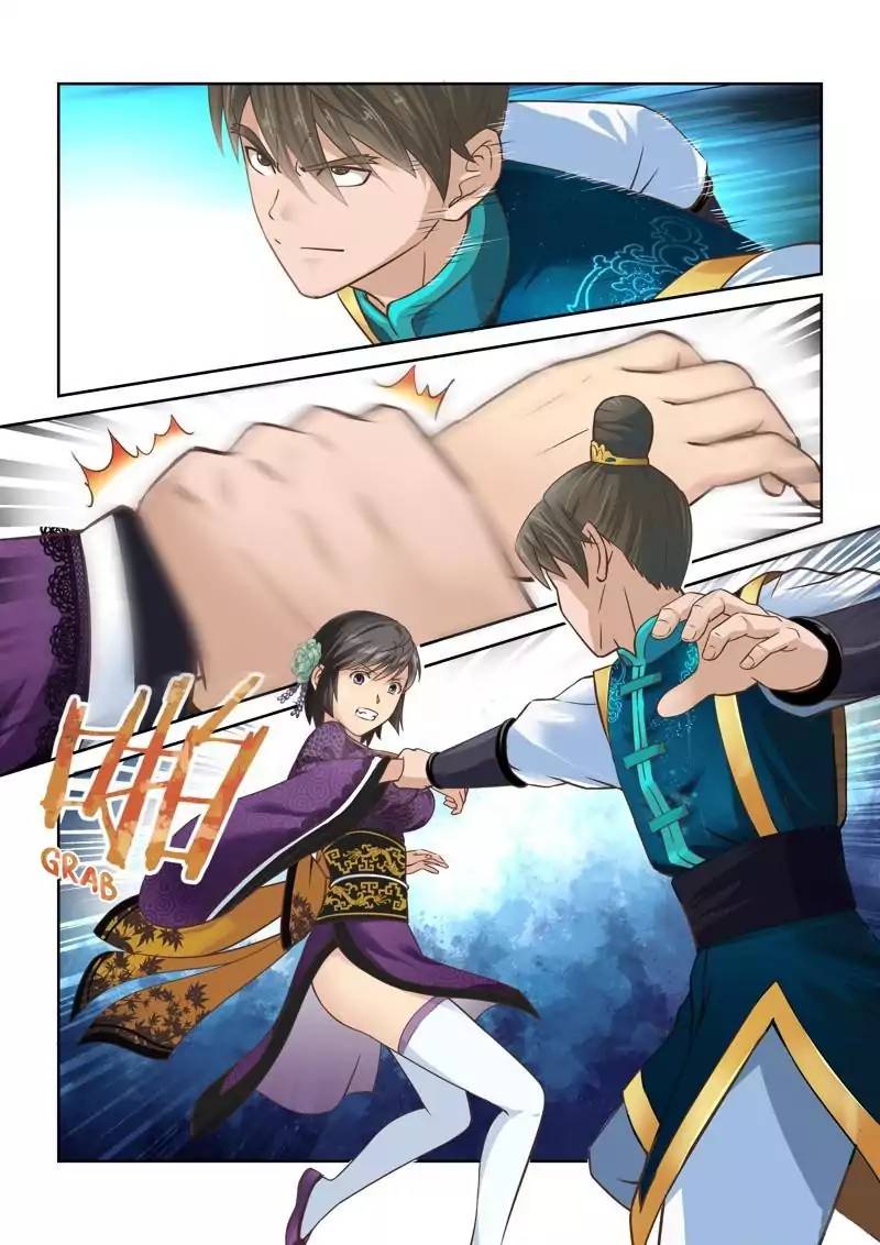 Holy Ancestor Chapter 42 - Page 6