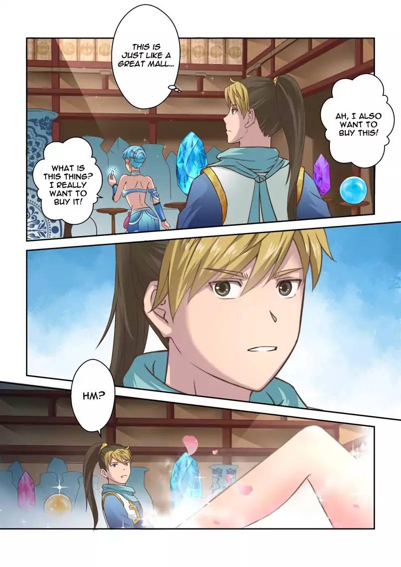 Holy Ancestor Chapter 44 - Page 6