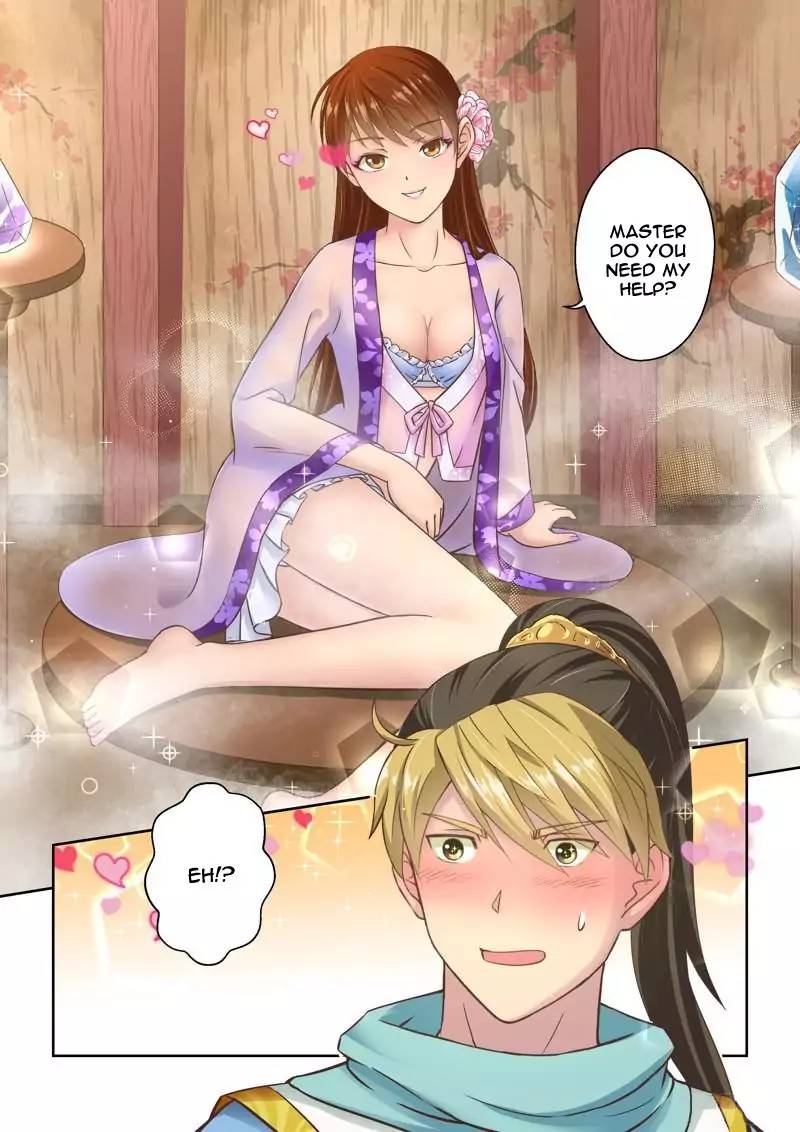 Holy Ancestor Chapter 44 - Page 7