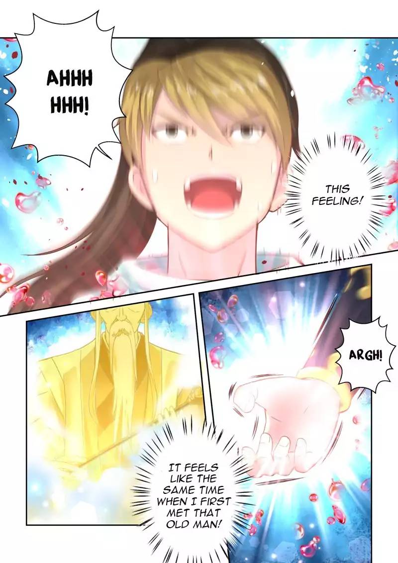 Holy Ancestor Chapter 46 - Page 2