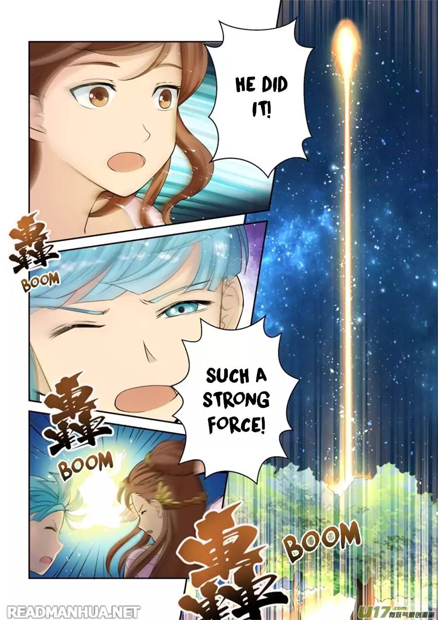 Holy Ancestor Chapter 5 - Page 10