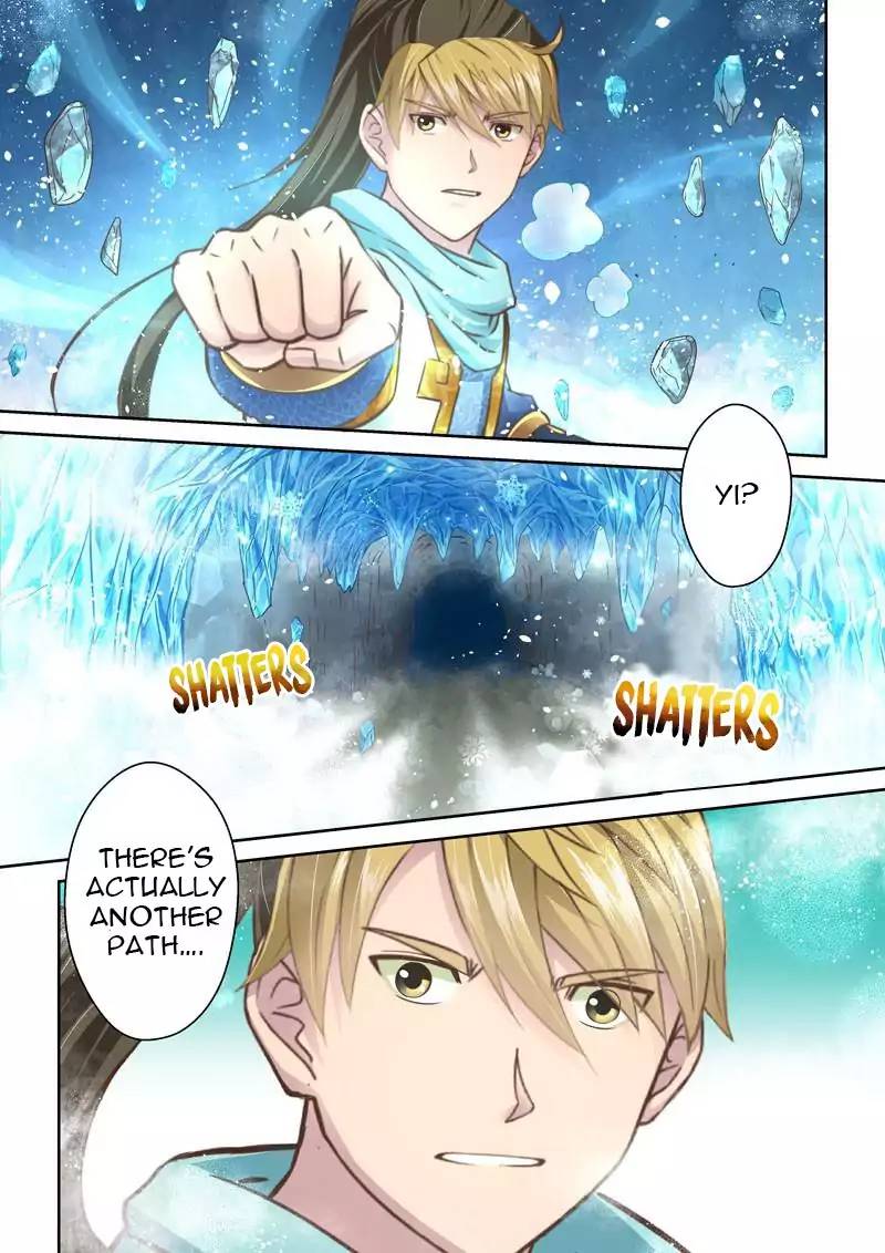 Holy Ancestor Chapter 51 - Page 5