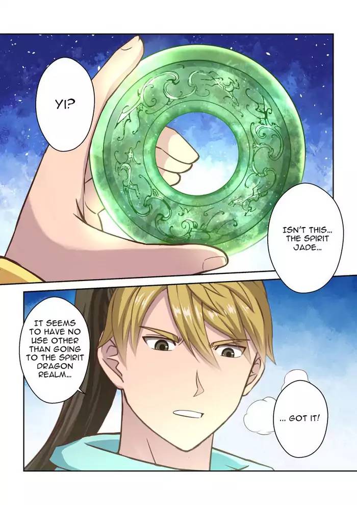 Holy Ancestor Chapter 52 - Page 6