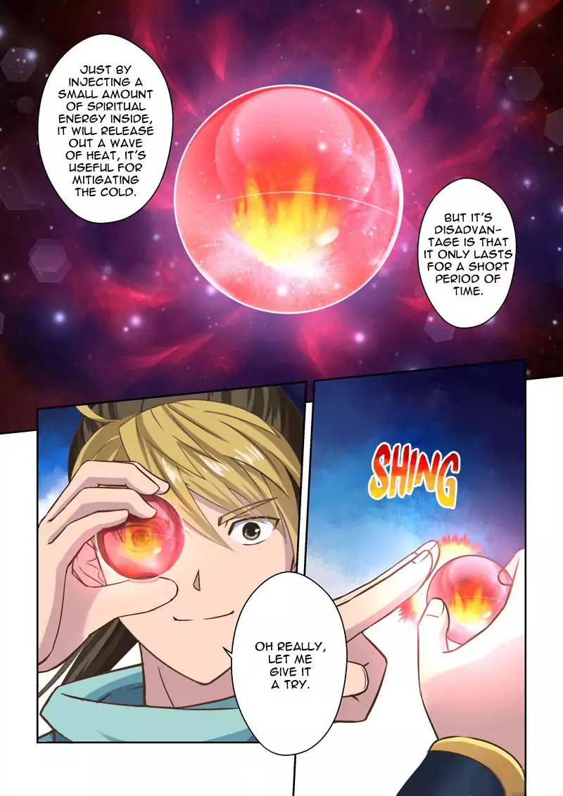 Holy Ancestor Chapter 54 - Page 4