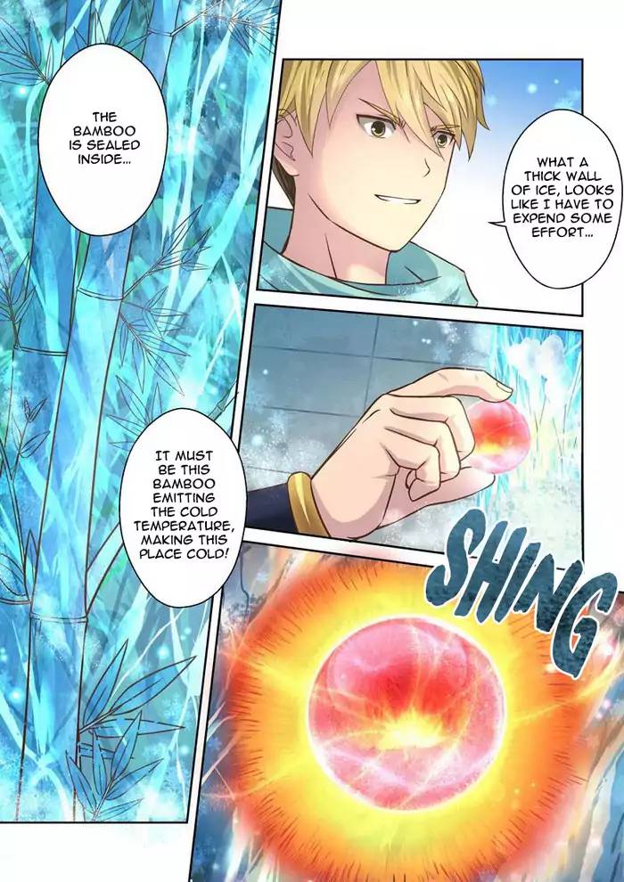 Holy Ancestor Chapter 55 - Page 4