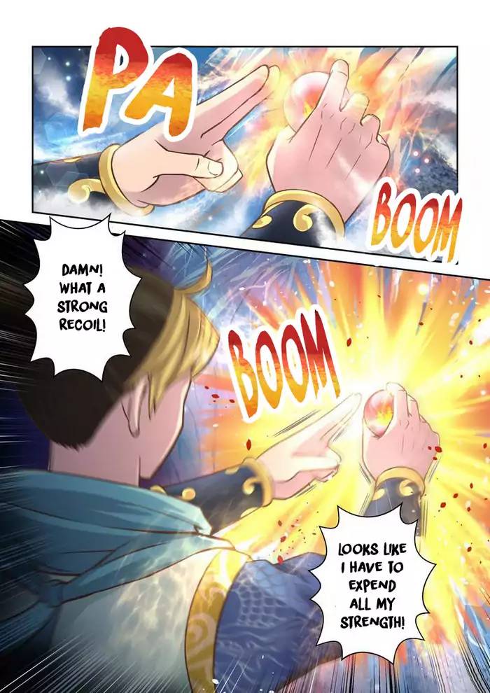 Holy Ancestor Chapter 55 - Page 5