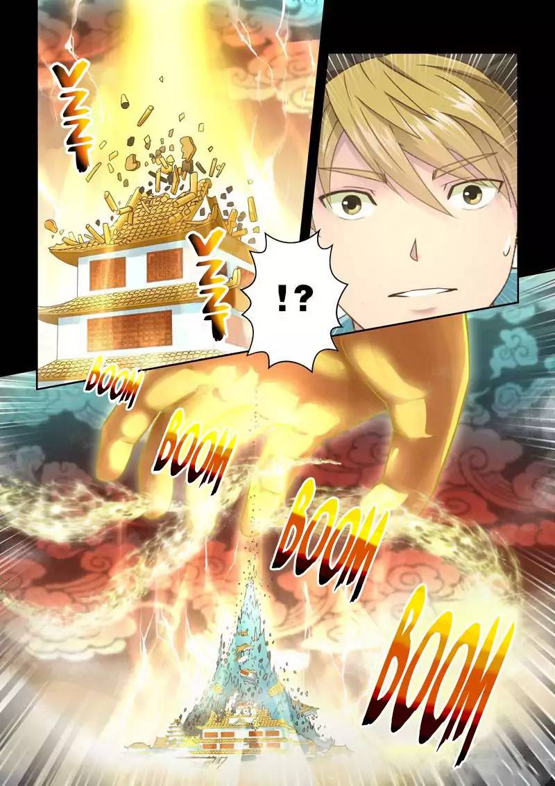 Holy Ancestor Chapter 56 - Page 7