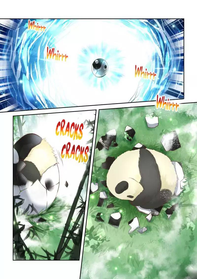 Holy Ancestor Chapter 57 - Page 3