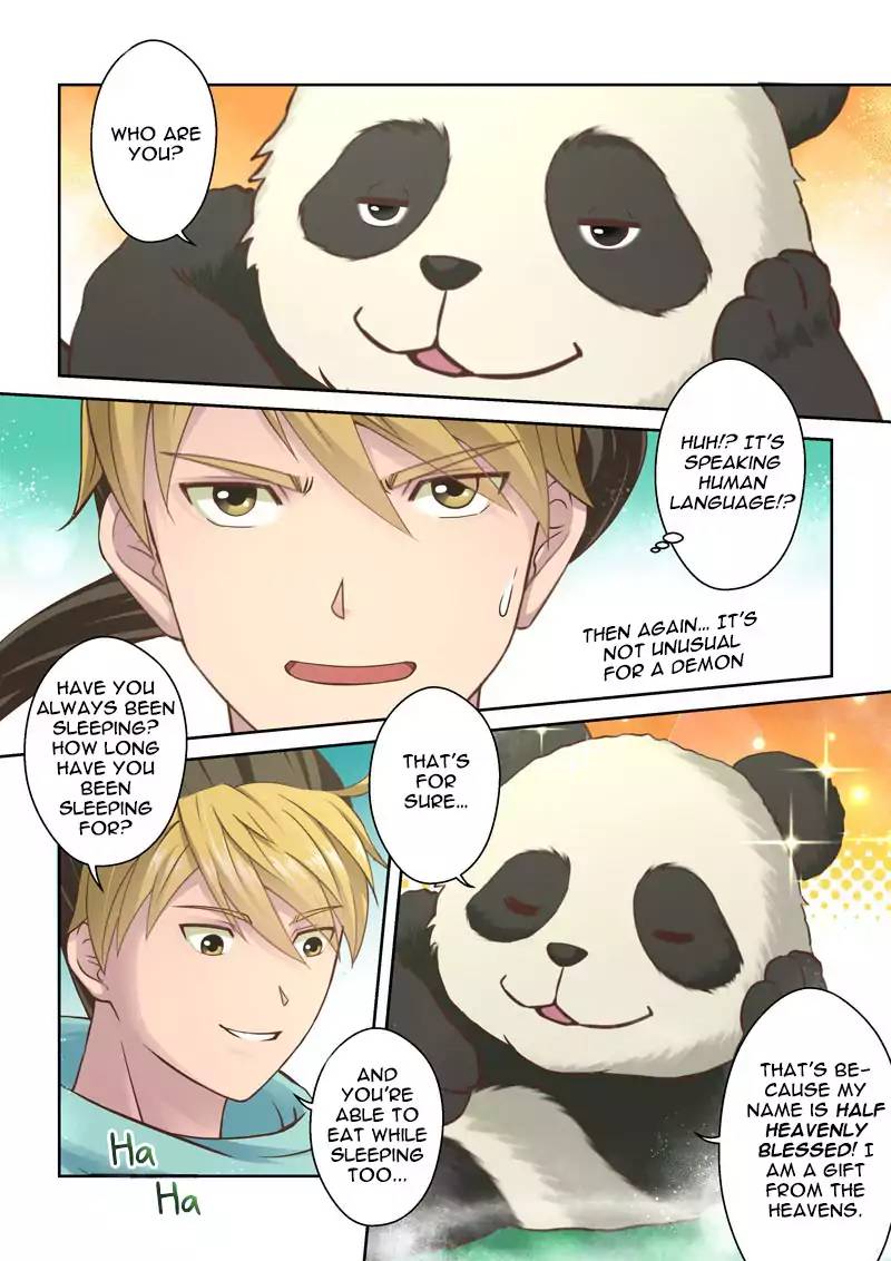 Holy Ancestor Chapter 57 - Page 7